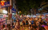 Ngập tràn đồ chơi truyền thống đón Tết Trung thu